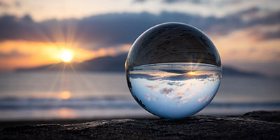 Water droplet