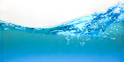 Water graphic