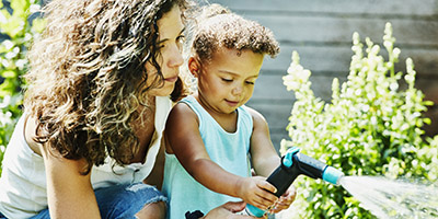 How can schools help conserve water?